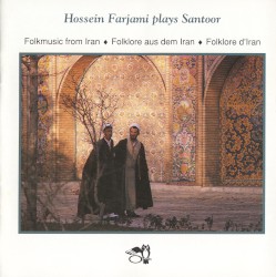Hossein Farjami Plays Santoor
