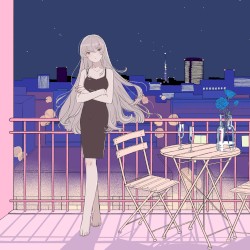 流れ星のDarling