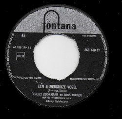 Een zilvergrijze vogel / De trouwe herdershond