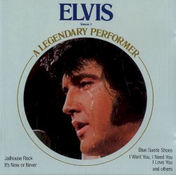 A Legendary Performer, Volume 2