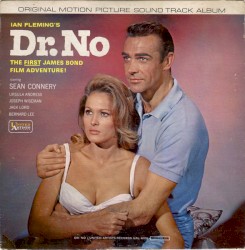 Dr. No: Original Motion Picture Sound Track Album
