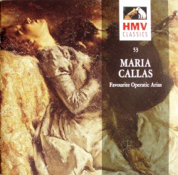 Favourite Operatic Arias