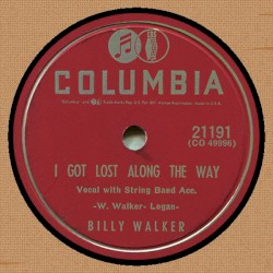 I Got Lost Along the Way / I Can’t Keep the Girls Away