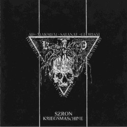 Szron / Kriegsmaschine