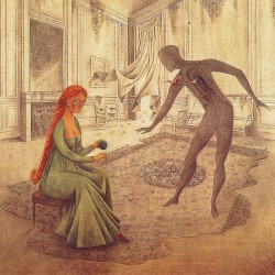 Queen of Golden Dogs