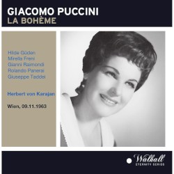Puccini: La Bohème live conducted by Herbert von Karajan (Live)