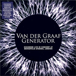 Recorded Live in Concert at Metropolis Studios, London