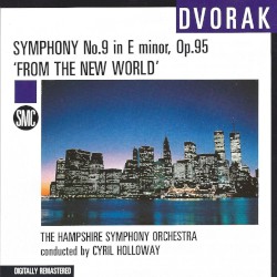 Symphony no. 9 in E minor, op. 95 "From the New World"
