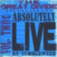 Absolutely Live at Tumbleweed, Volume Two