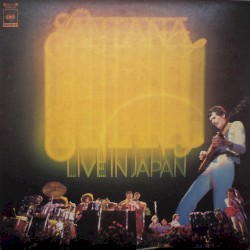Santana Live in Japan
