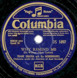 Why Remind Me / Sorry