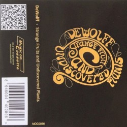 Strange Fruits and Undiscovered Plants