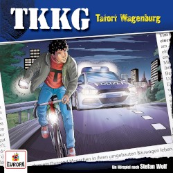 TKKG 196: Tatort Wagenburg
