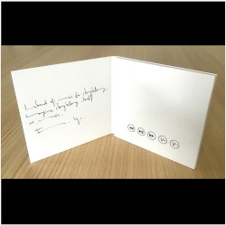 Untitled #440 (In Four Cryptic Chapters)