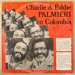 Charlie & Eddie Palmieri En Colombia