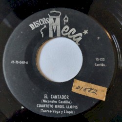 El cantador / Castigo y cariñitos