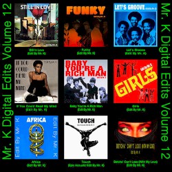 Digital Edits Volume 12