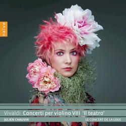 Concerti per violino VIII “Il teatro”