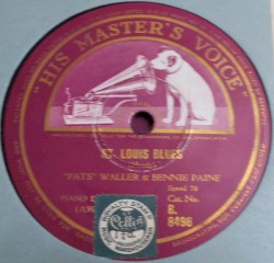 St. Louis Blues / After You've Gone