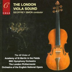 The London Viola Sound