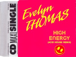 High Energy (Acid House Remix)