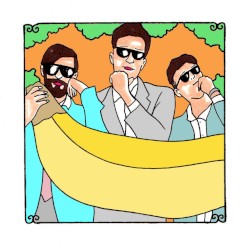 Swagger and Flames: Daytrotter Studio, Rock Island, IL, USA