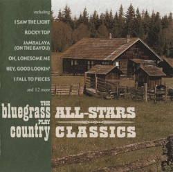 Bluegrass All-Stars Play Country