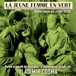 La Jeune Femme en vert