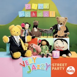 Very Jazzy Street Party