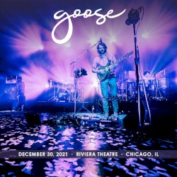 2021-12-30: Riviera Theatre, Chicago, IL