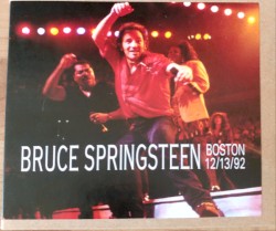 1992‐12‐13: Boston Garden, Boston, MA, USA