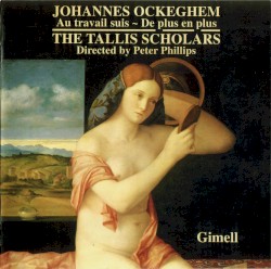 Missa De plus en plus / Missa Au travail suis