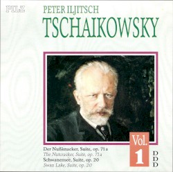 Der Nußknacker, Suite, op. 71 a / Schwanensee, Suite, op. 20