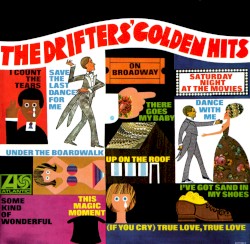 The Drifters’ Golden Hits