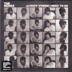 Always Where I Need to Be