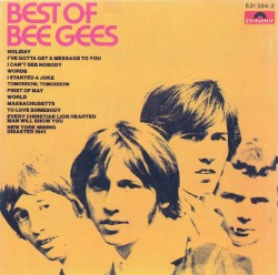 The Best of Bee Gees, Volume 1