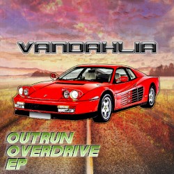 Outrun Overdrive EP