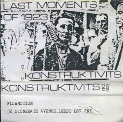 Last Moments Of 1923