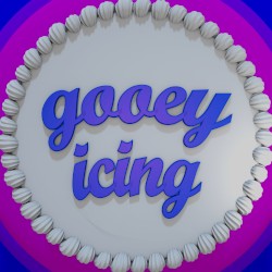 Gooey Icing