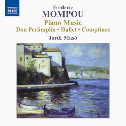 Piano Music: Don Perimplin / Ballet / Comptines