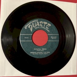 Cicuta tibia / Echame a mi la culpa