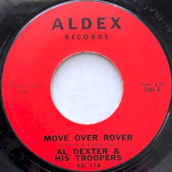 Move Over Rover / Honeymoon Waltz