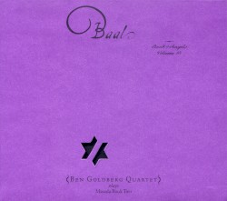 Baal: Book of Angels, Volume 15