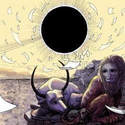 With My Left Hand I Raise the Dead