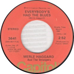 Everybody’s Had the Blues