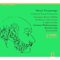Complete Violin Concertos