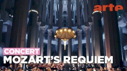 Mozart’s Requiem in the Basilica of the Sagrada Familia