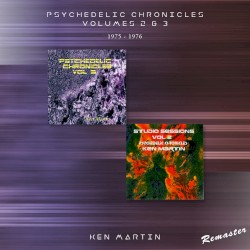 Psychedelic Chronicles Volumes 2-3