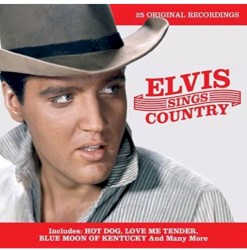 Elvis Sings Country