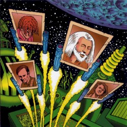 Jet Propelled Photographs